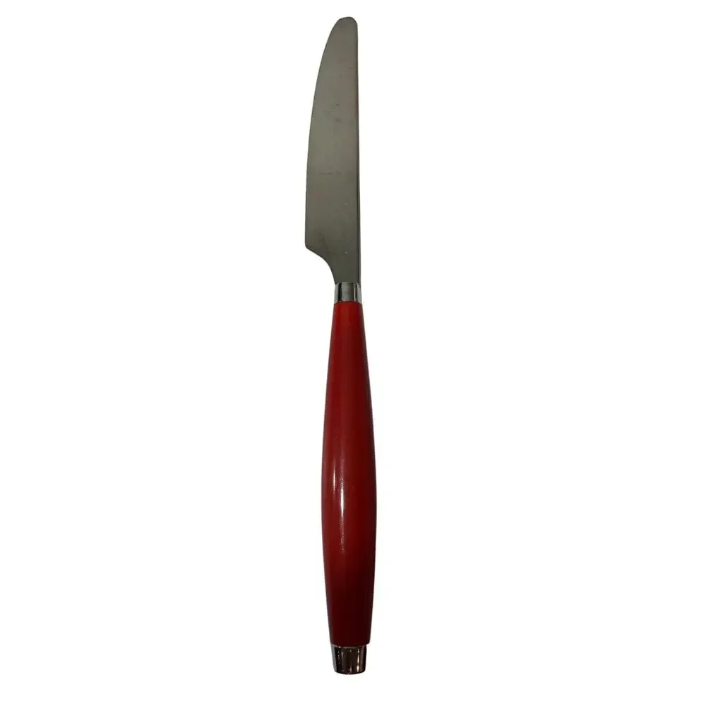 Fiesta Fiestaware Knife only Hostess Set Red
